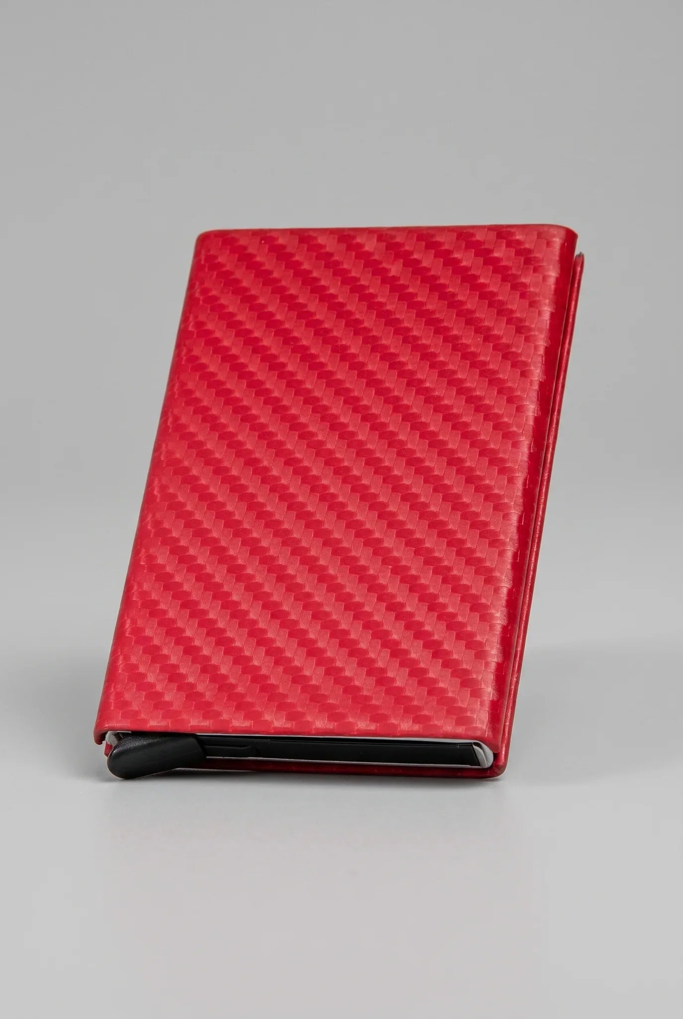 Slim Wallets Aluminum Carbon Fiber Wallet SD 023