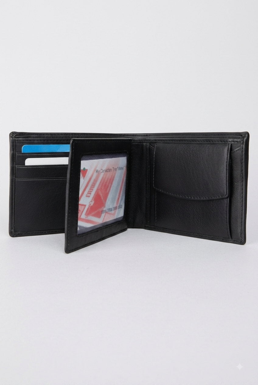 Traditional Bifold Wallet SD 027 – view 2