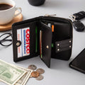 Traveller Women's Wallet SD 030 – Artizanni Leather