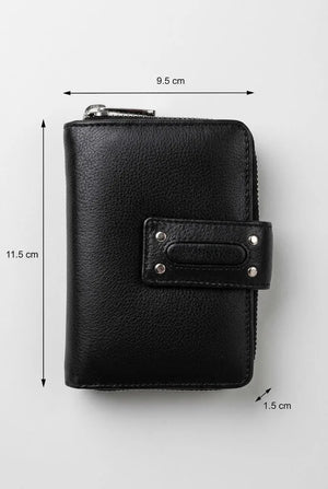 Trifold Womens Wallet SD 030