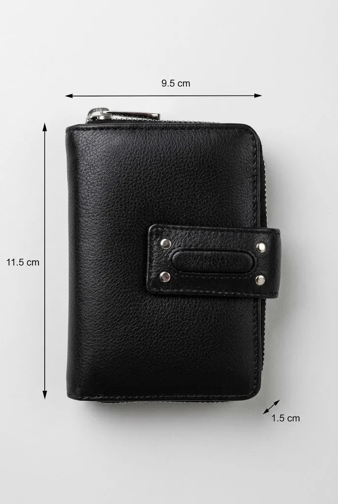 Trifold Womens Wallet SD 030
