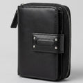 Trifold Womens Wallet SD 030 - grey