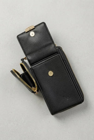 Vegan Crossbody Bag Guitar Strap SD 074