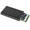 Slim Wallets Aluminum Carbon Fiber Wallet SD 023