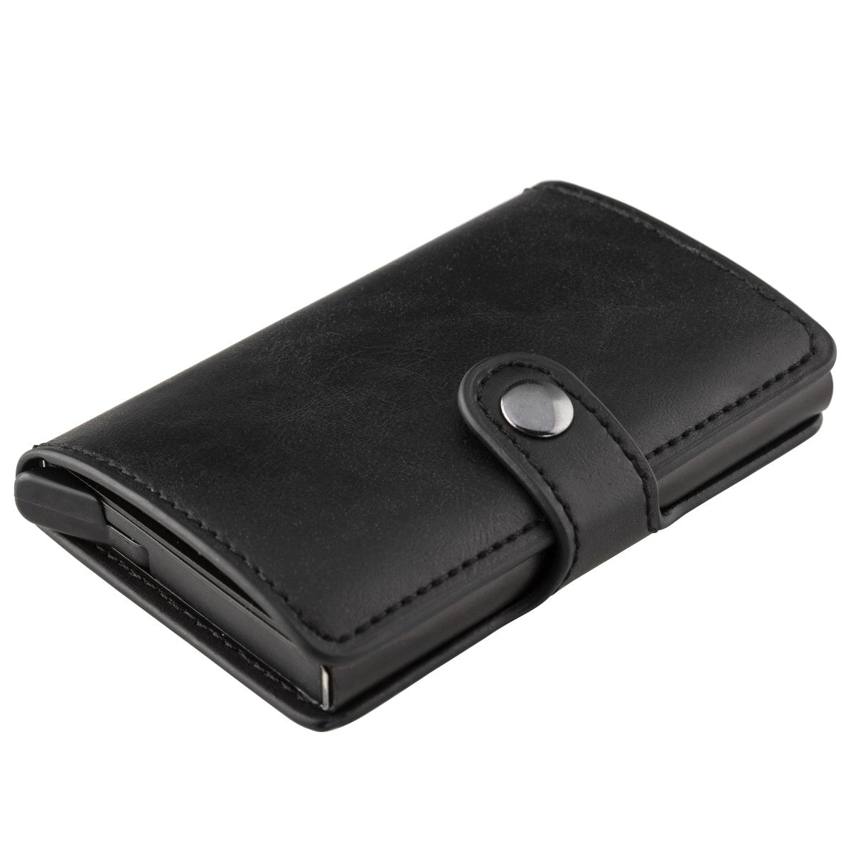 Pop up RFID Card Holder Aluminum SD 024
