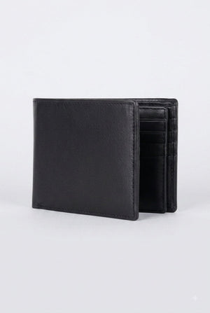 Wayfarer Bifold Leather Card Holder SD 025 – Artizanni Leather