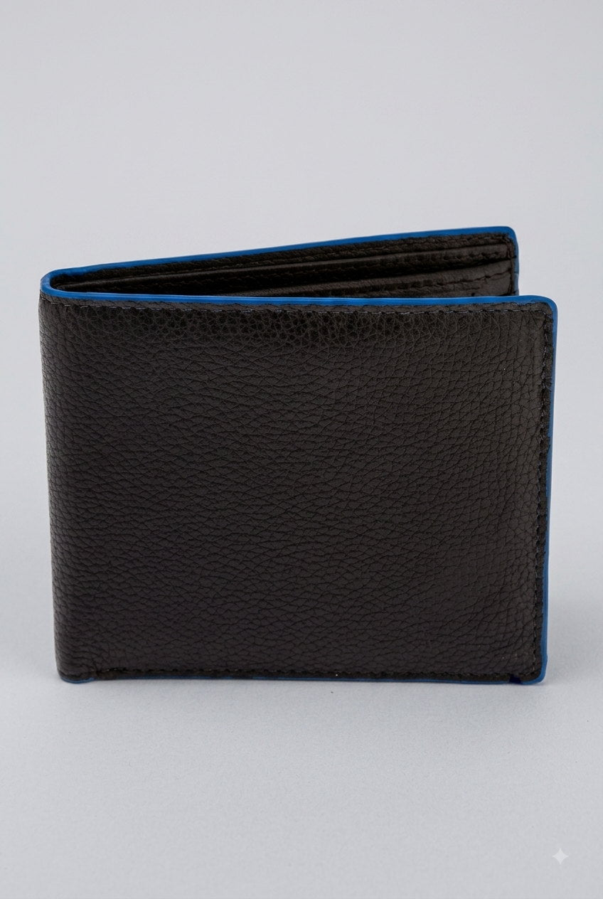 Wayfarer Bifold Leather Card Holder SD 025 – view 4