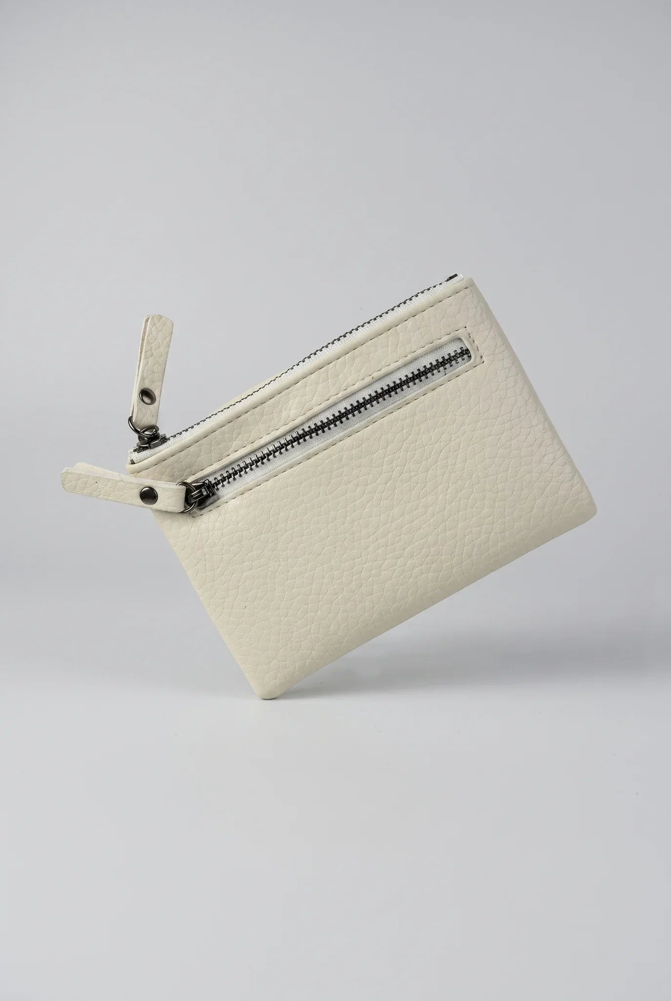 Womens RFID Small Compact Bifold Luxury Mini Purse Wallet