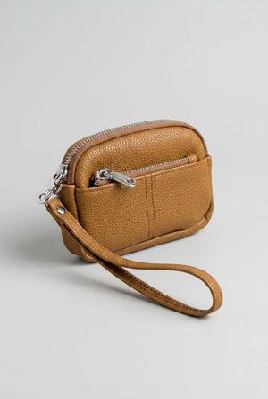 Womens Coin Pouch Wristlet