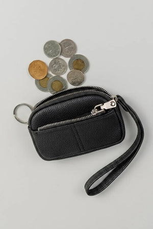 Womens Coin Pouch Wristlet