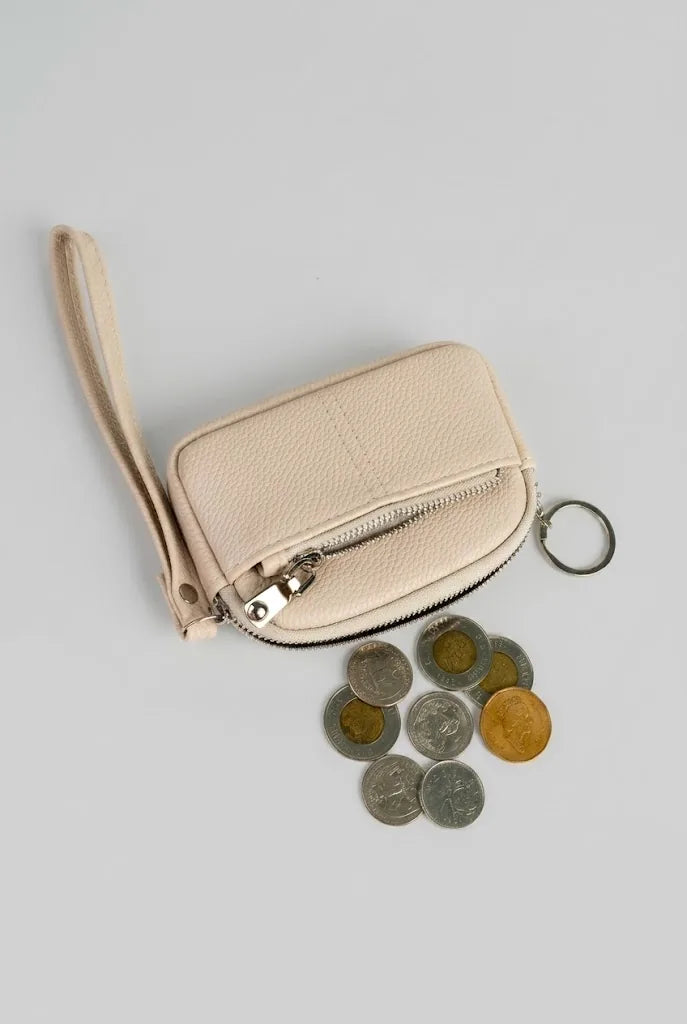 Womens Coin Pouch Wristlet