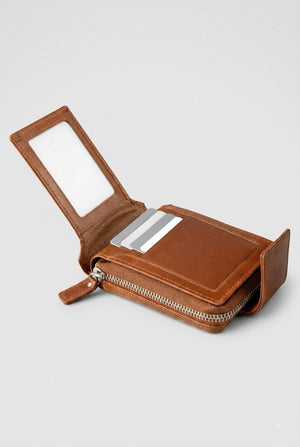 Yoyager Bifold Leather Classic Wallet SD 061 – Artizanni Leather