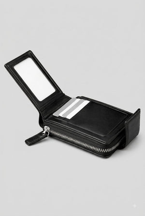 Yoyager Bifold Leather Classic Wallet SD 061 – view 4