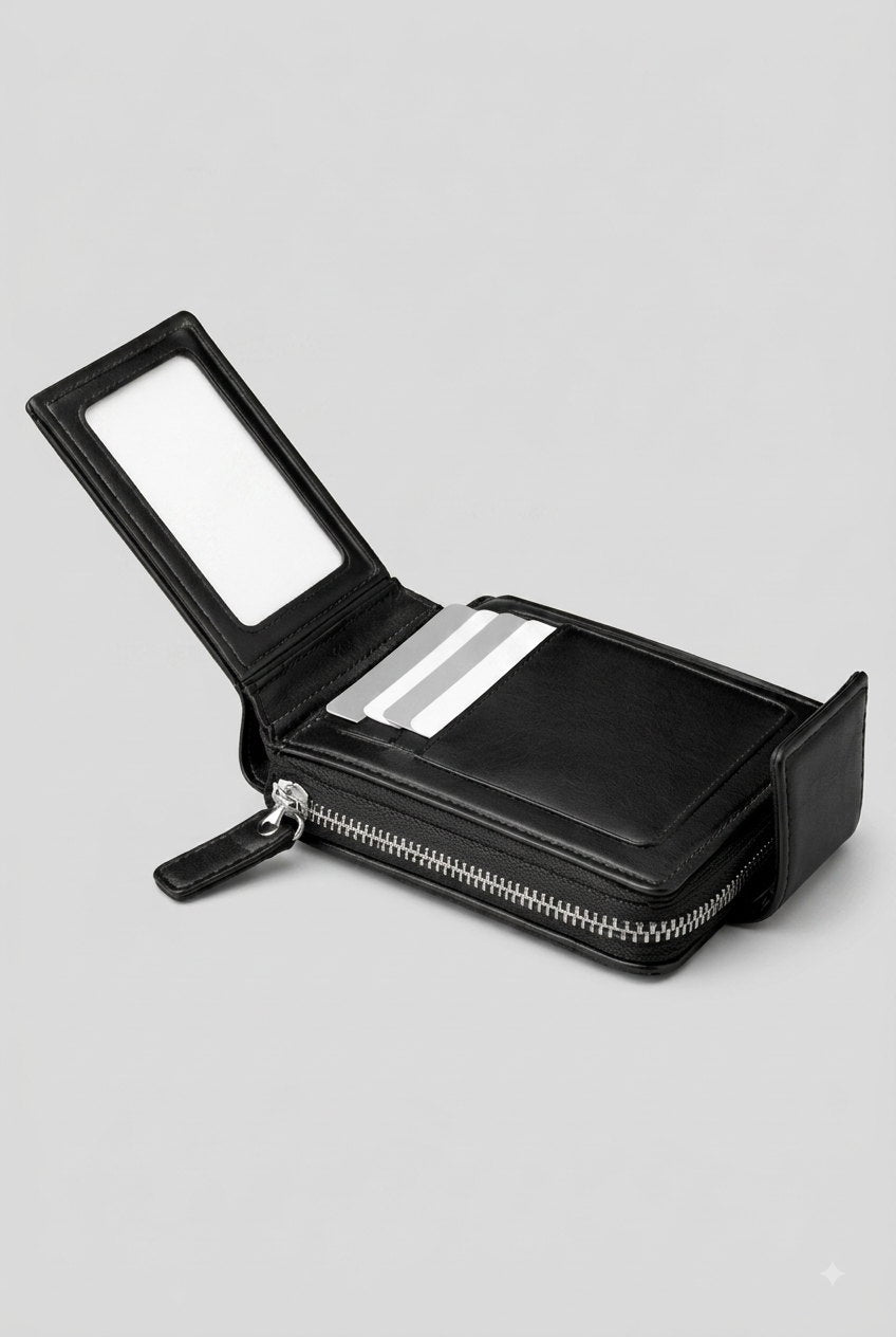 Yoyager Bifold Leather Classic Wallet SD 061 – view 4