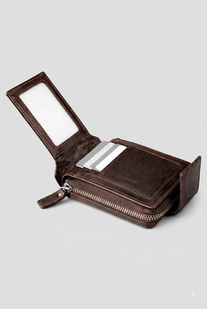 Yoyager Bifold Leather Classic Wallet SD 061 – view 5