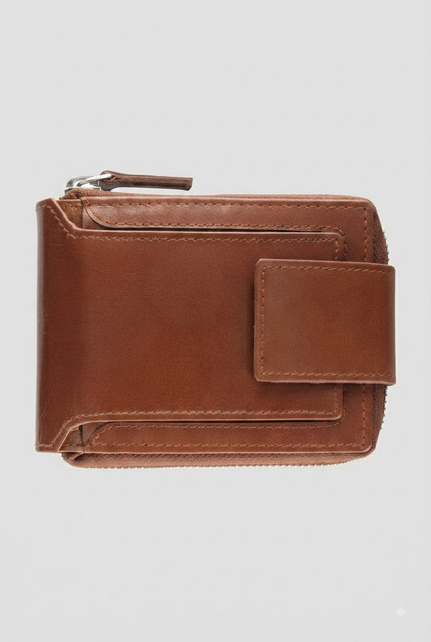 Yoyager Bifold Leather Classic Wallet SD 061 – view 6