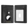 Airtag card holder minimialist wallet