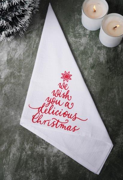 Flour Sack Kitchen Dish Towel Pack of 4 Flour Sack Kitchen Dish Towel Pack of 4