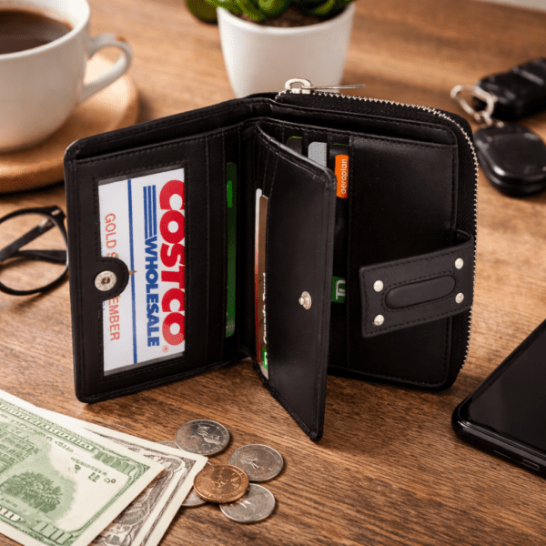 Trifold Womens Wallet SD 030 Trifold Womens Wallet SD 030