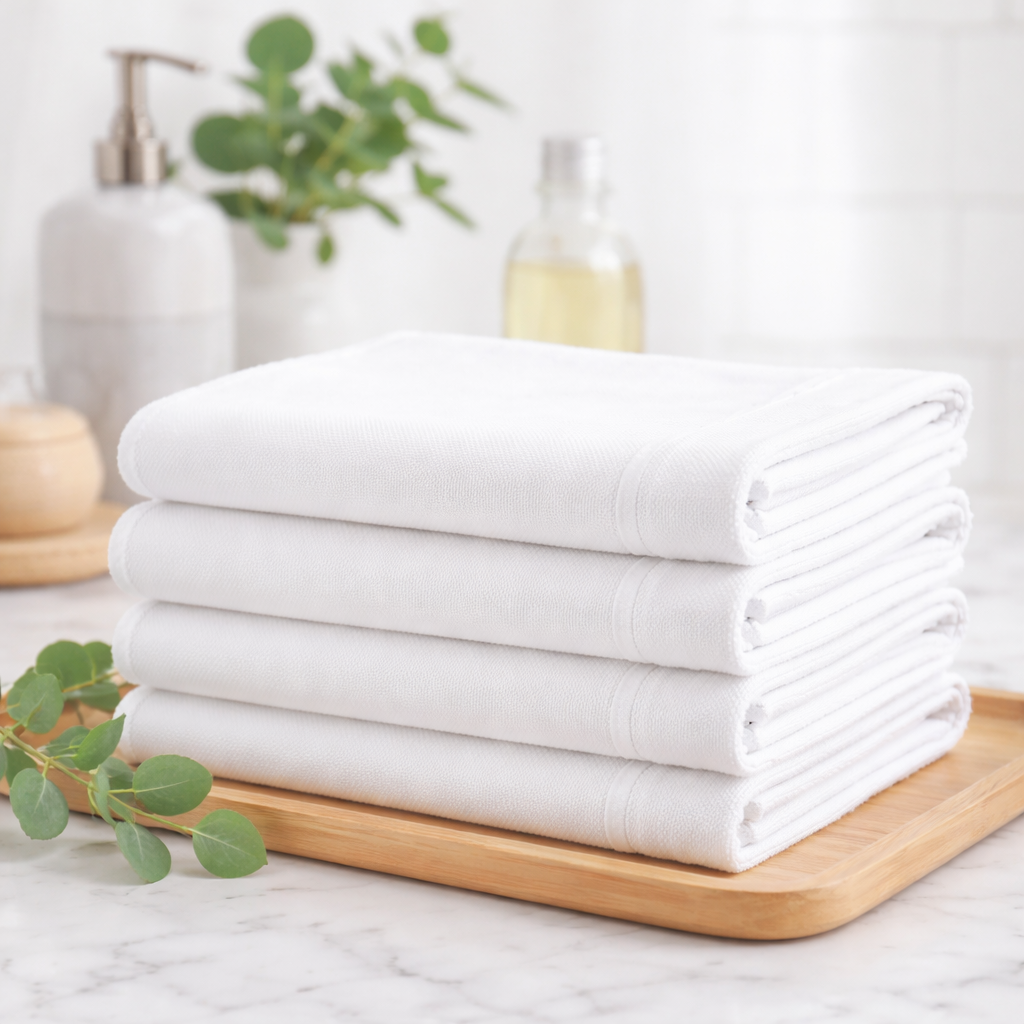 Kitchen Flour sack towels 20*28 Inch (Set of 4)