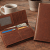 Men’s Breast Pocket Wallet SD 033 (Coffee) Men’s Breast Pocket Wallet SD 033 (Coffee)