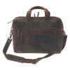 Artizanni Genuine Leather Duffle Bag