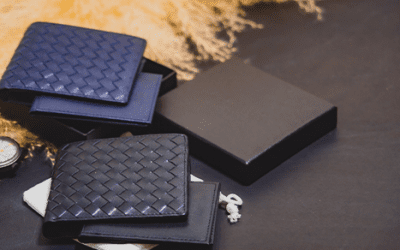 4 Reasons Why You Should Invest In A High-Quality Leather Wallet