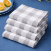 Set of 4 Plaid Buffalo check Dish Towels Set of 4 Plaid Buffalo check Dish Towels