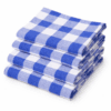 Set of 4 Plaid Buffalo check Dish Towels Set of 4 Plaid Buffalo check Dish Towels