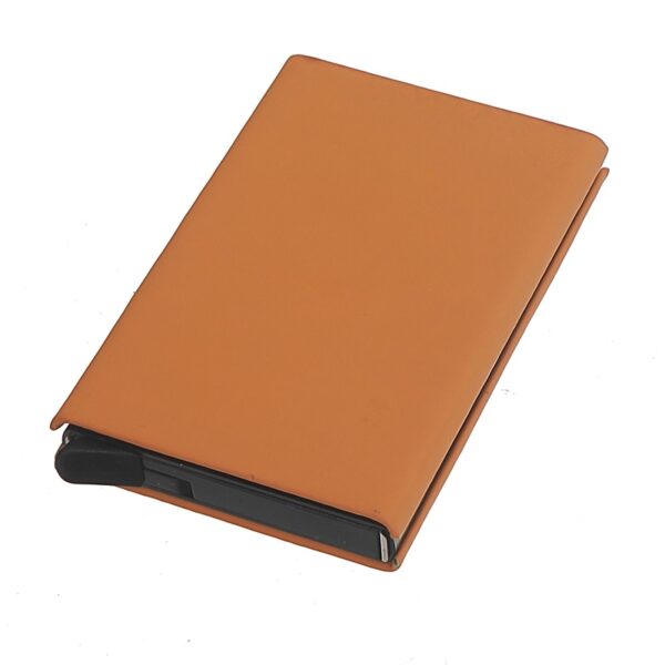 MInimalist Aluminum Money Clip for Men- Slim Card Holder SD 079