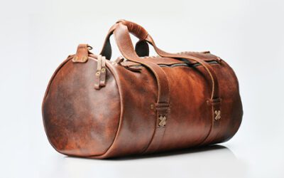 7 Things to Look for in a Luxury Leather Luggage Bag