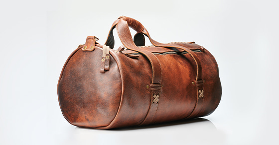 7 Things to Look for in a Luxury Leather Luggage Bag