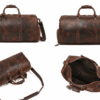 Nomad Heritage Travel Duffel MK 081, 50*24*26 Cm Nomad Heritage Travel Duffel MK 081, 50*24*26 Cm