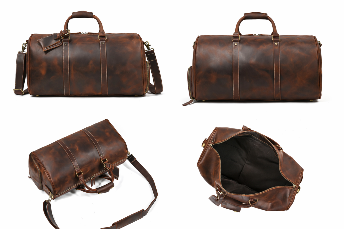 Nomad Heritage Travel Duffel MK 081, 50*24*26 Cm