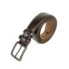 LONG HAUL -RETRO STYLE BELT SD 073 (BROWN) LONG HAUL -RETRO STYLE BELT SD 073 (BROWN)