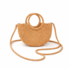 Artizanni Rattan Straw Handbag Hobo Bags Artizanni Rattan Straw Handbag Hobo Bags