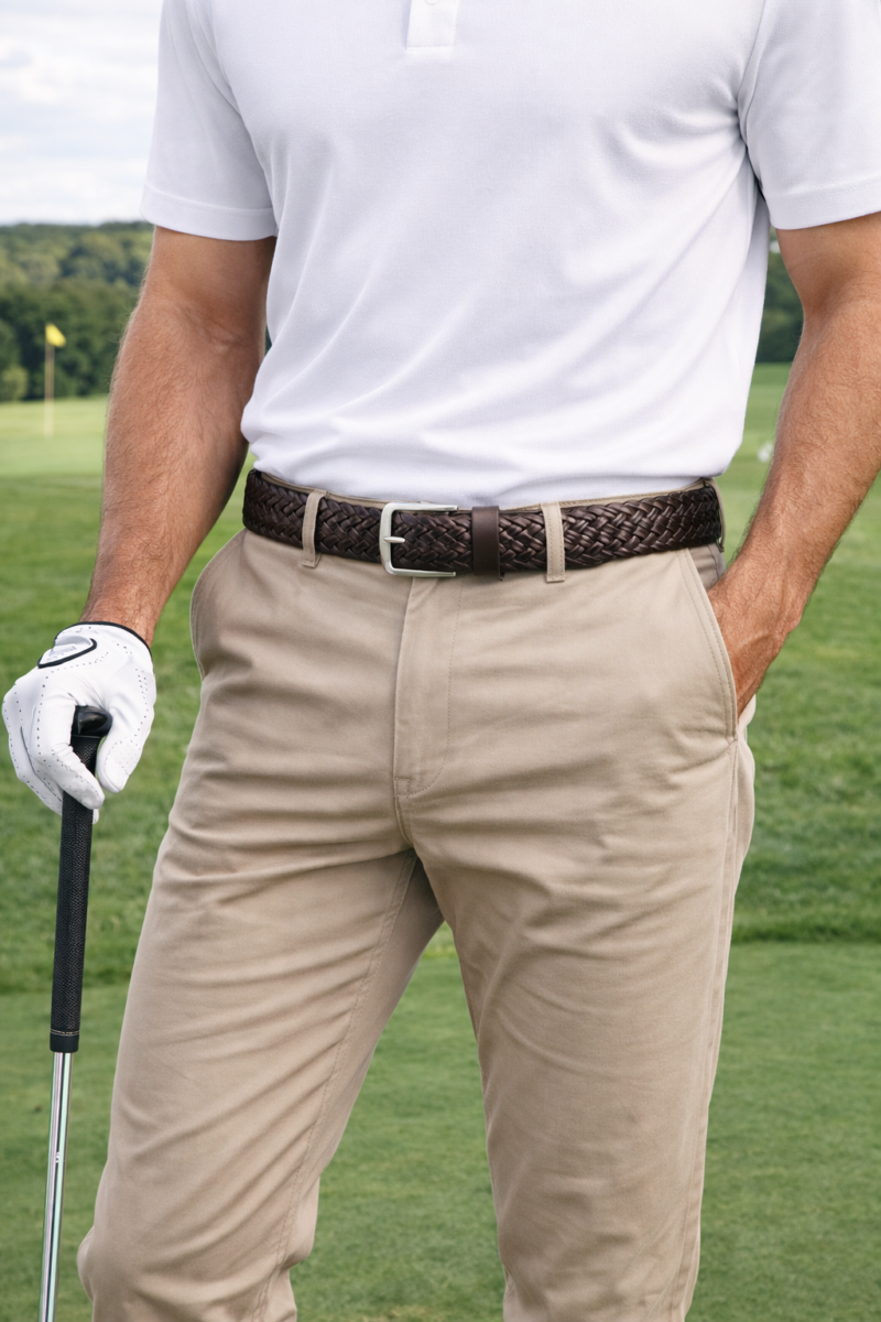 Long Haul Belt- Retro Style Belt SD 073 (Vintage)