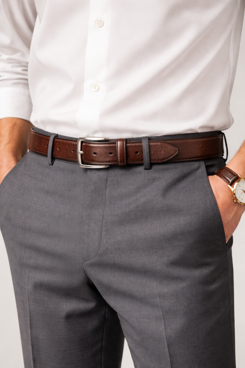 Long Haul Belt- Retro Style Belt SD 073 (Vintage)