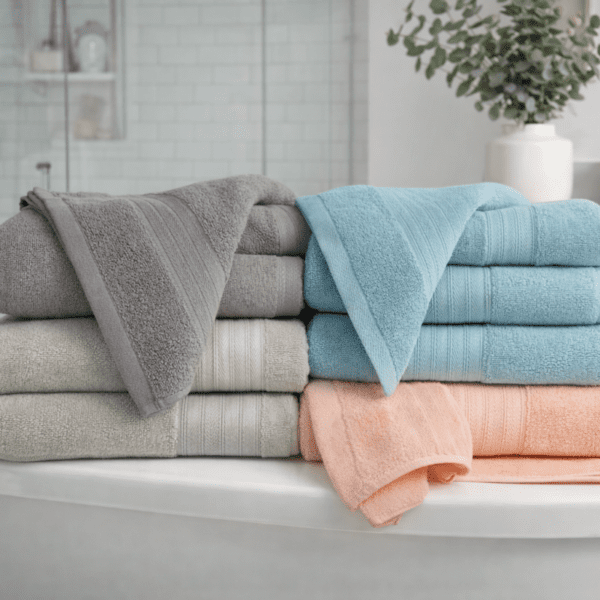 Cotton Bath Towels Sets- 100% Cotton Towels, Luxury Hotel Towels Set of 2 pcs Bath Towel, 2 Hand Towels Cotton Bath Towels Sets- 100% Cotton Towels, Luxury Hotel Towels Set of 2 pcs Bath Towel, 2 Hand Towels