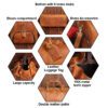 Hudson Duffle Bag 20*10.5*9.5 Inches Hudson Duffle Bag 20*10.5*9.5 Inches