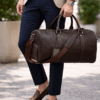Trailblazer Bag (Full Grain Bag) 21.7”* 10.6”*11.0” inch (L*W*H) Trailblazer Bag (Full Grain Bag) 21.7”* 10.6”*11.0” inch (L*W*H)