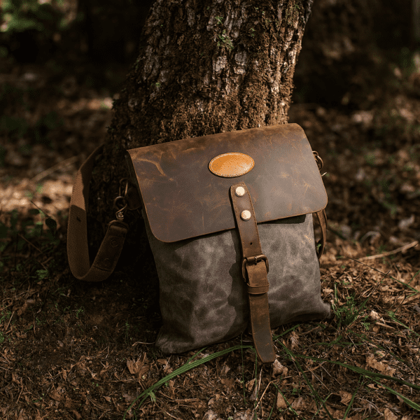 Sling Bags for Women Men Zipper Crossbody Bag Canvas/Leather Sling Bags for Women Men Zipper Crossbody Bag Canvas/Leather