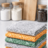 Kitchen Towels Cotton Pack of 12 pieces, High Absorbent Quick Drying Super Soft Plush Kitchen Towels Cotton Pack of 12 pieces, High Absorbent Quick Drying Super Soft Plush