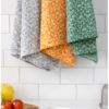 Kitchen Towels Cotton Pack of 12 pieces, High Absorbent Quick Drying Super Soft Plush Kitchen Towels Cotton Pack of 12 pieces, High Absorbent Quick Drying Super Soft Plush