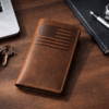 Men’s checkbook Rodeo Long Wallet (FLAG) SD 033, Size : 3.6” W * 7.1” H Inches Men’s checkbook Rodeo Long Wallet (FLAG) SD 033, Size : 3.6” W * 7.1” H Inches